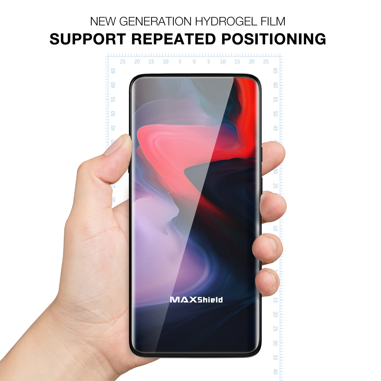 Oneplus 7 Pro HYDROGEL AQUA FLEXIBLE Crystal Film Screen Protector