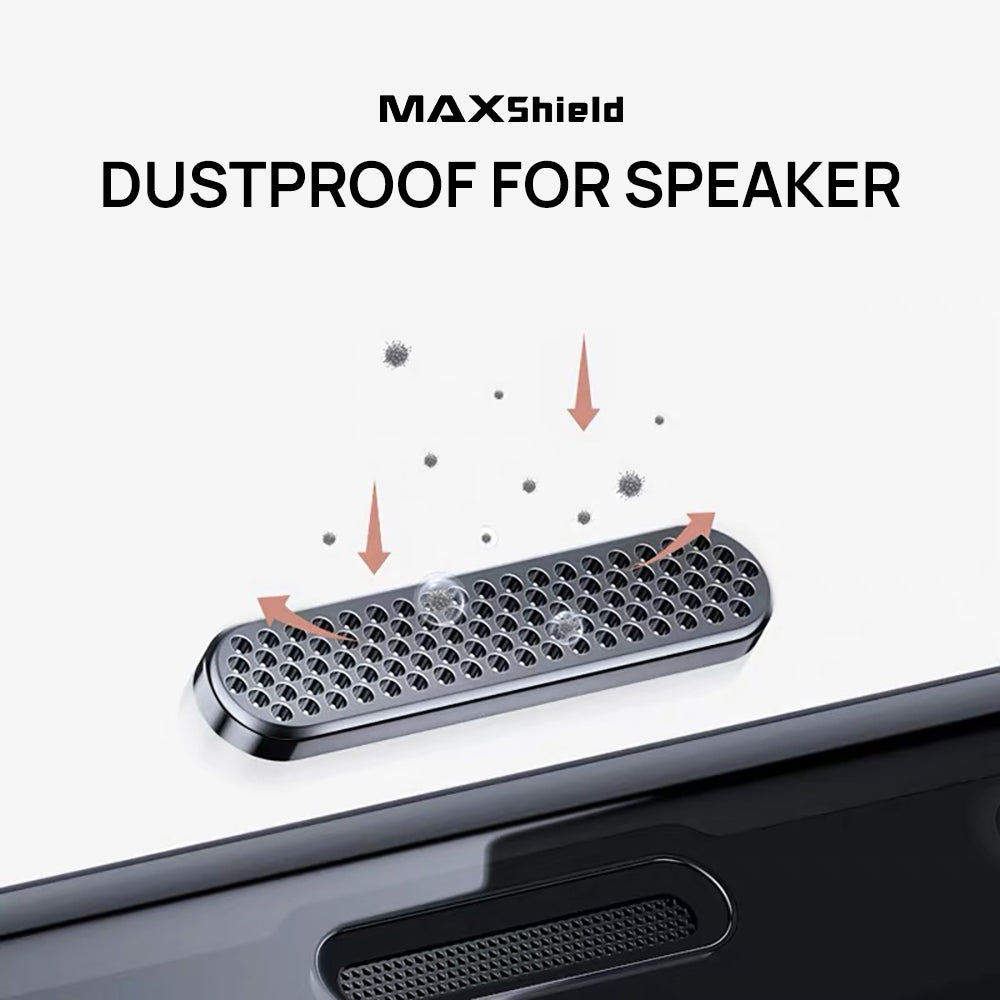 iPhone XS MAX Plus Full Coverage Tempered Glass Screen Protector