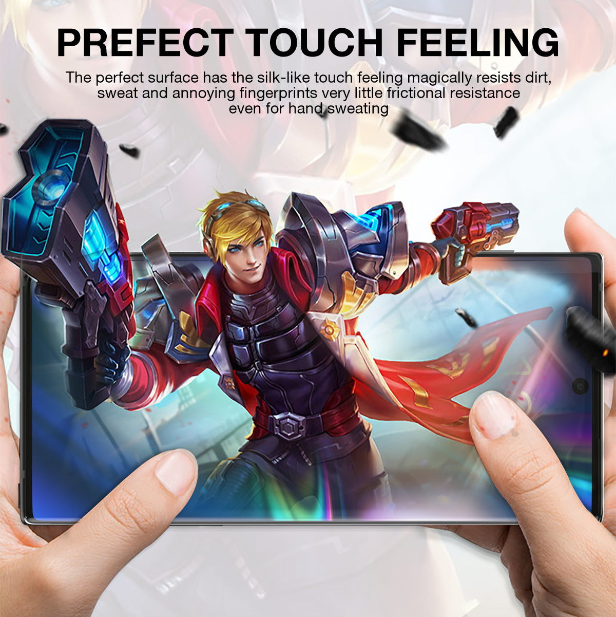 Anti Spy Privacy Film CaseFriendly Screen Protector For Galaxy Note 10 5G