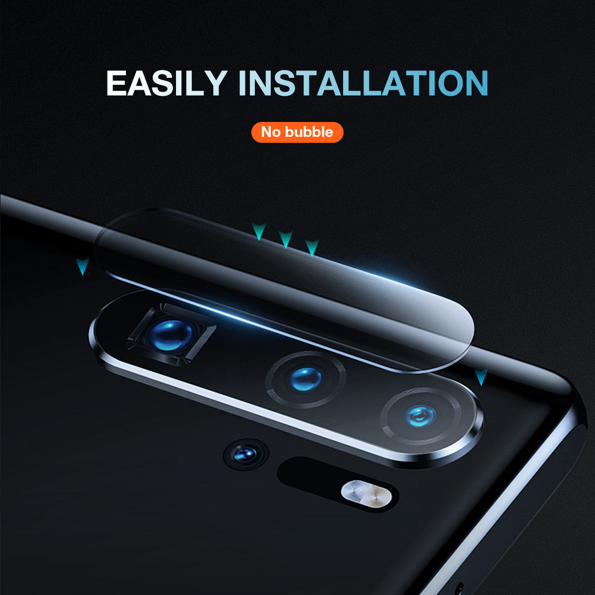 Maxshield 9H Back Camera Tempered Glass Screen Protector for HUAWEI P30