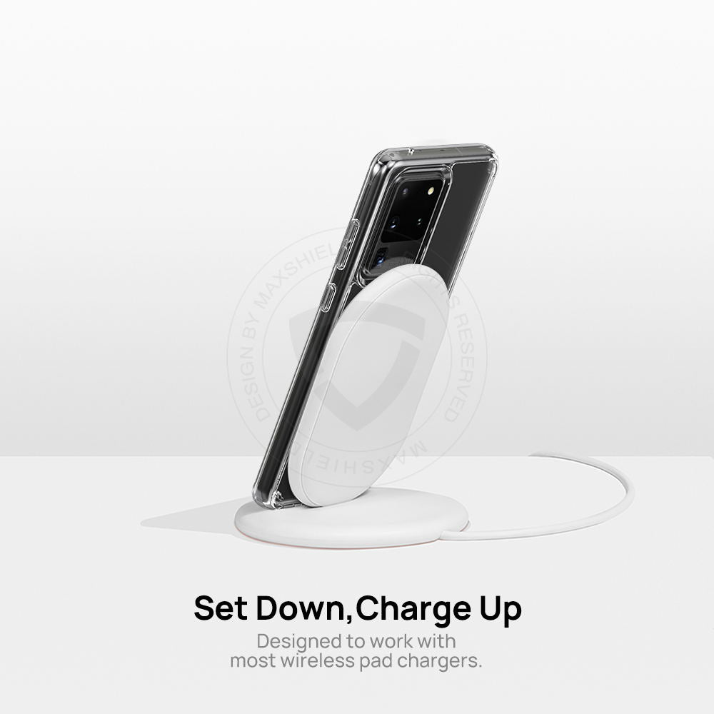 For Galaxy S20 Plus Ultra Case Heavy Duty Shockproof Clear Cover