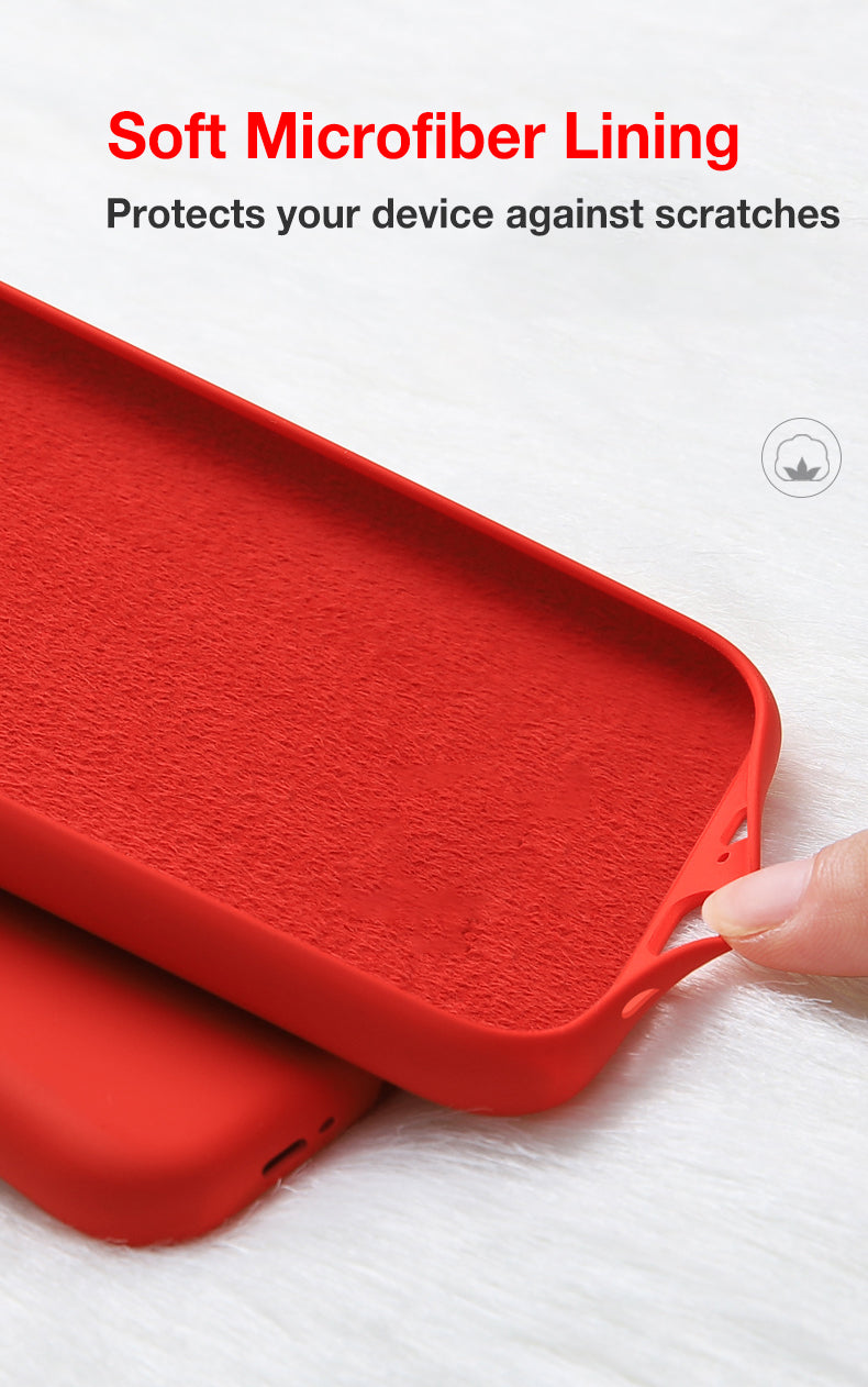 Samsung Galaxy S10 Thin Soft Silicone Case Cover