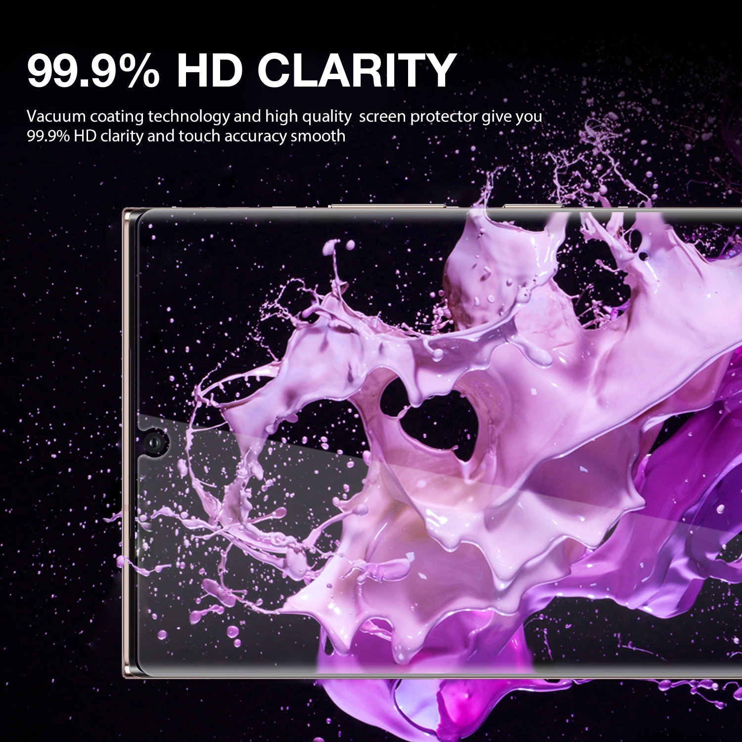 2X GALAXY NOTE 20 Ultra 4G 5G MAXSHIELD Hydrogel Film Screen Protector