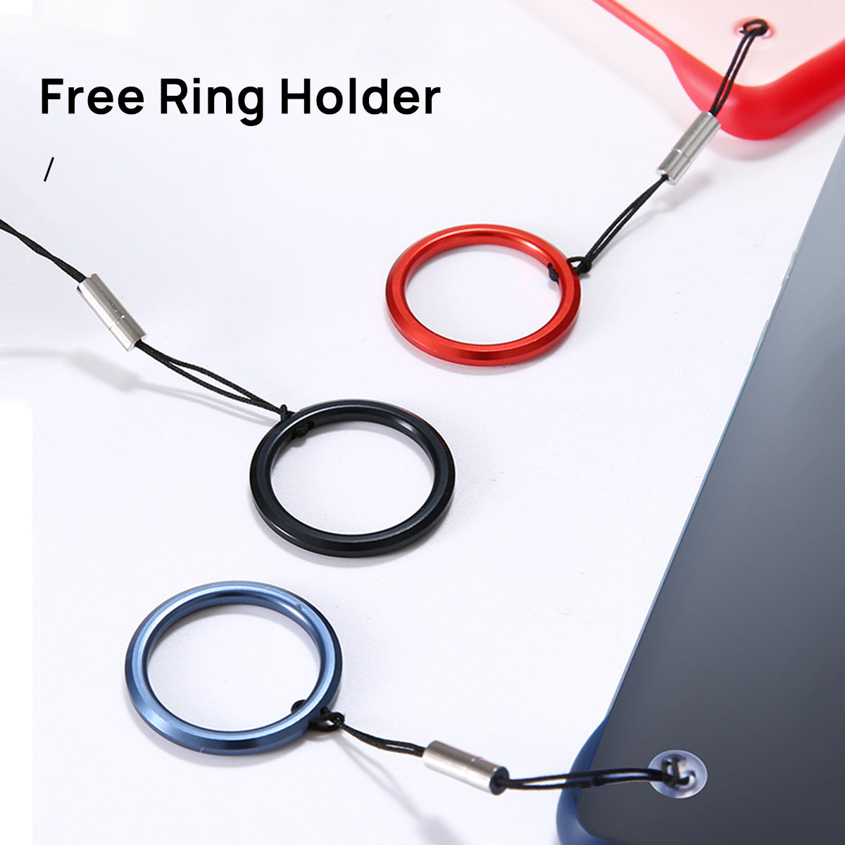 iPhone XR Case Cover, Slim Matte Back Clear TPU ShockProof Bumper