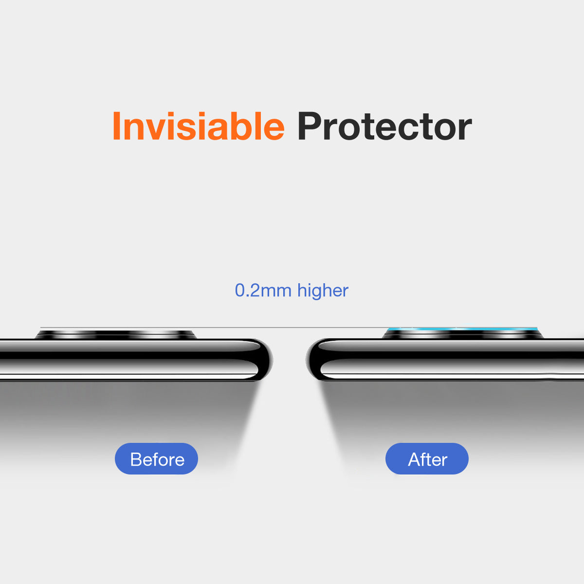 Maxshield 9H Back Camera Tempered Glass Screen Protector for HUAWEI P30