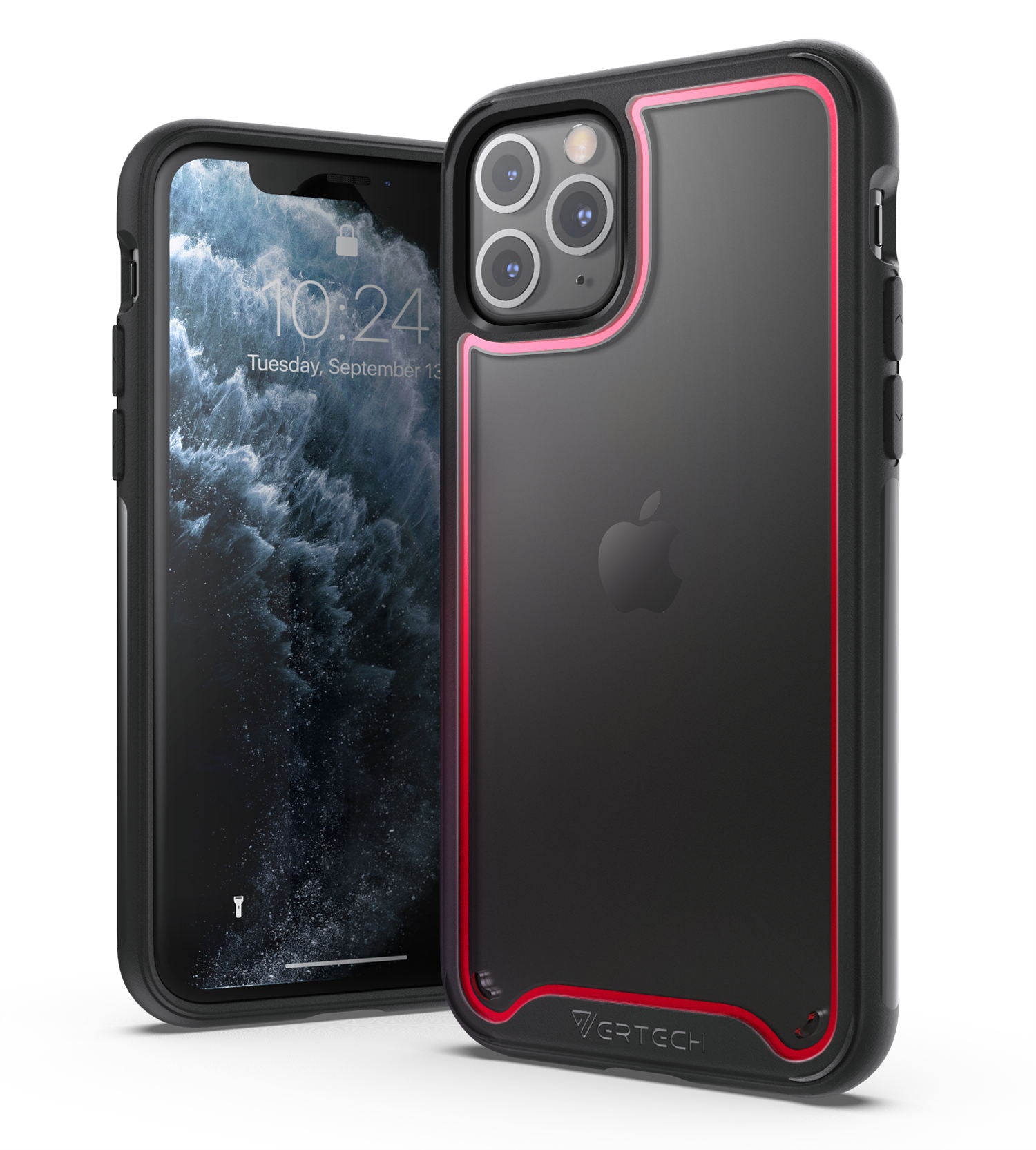 iPhone 11 Pro Case VERTECH Ultra Hybrid Shockproof Slim Hard Cover for Apple