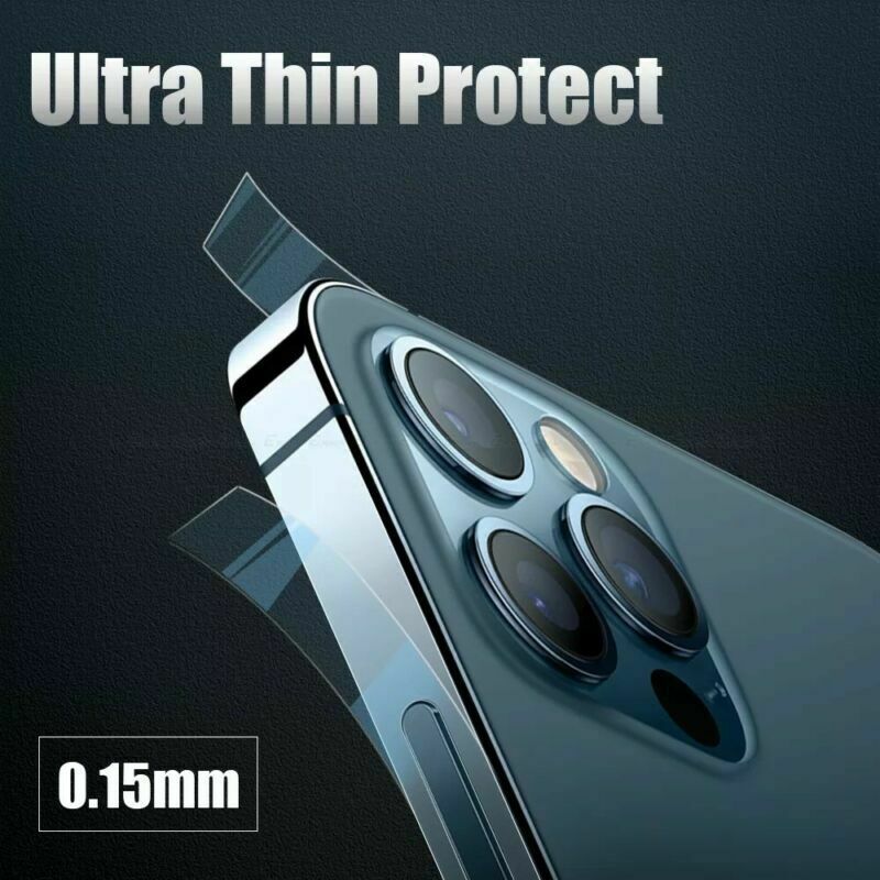 3X MAXSHIELD Fr iPhone 13 Pro MAX Mini Edge Sides Full Cover Screen Protector