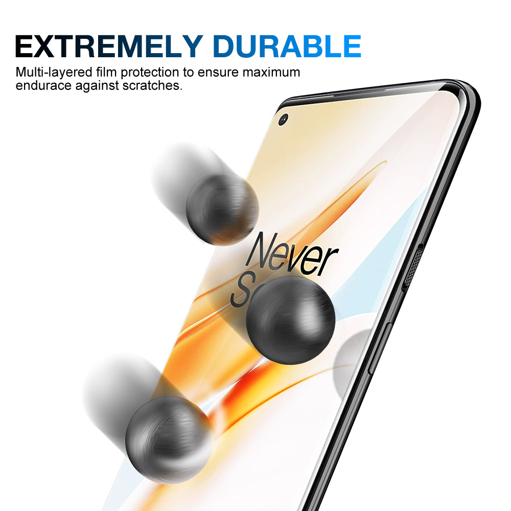 MAXSHIELD For Oneplus 8T HYDROGEL FLEXIBLE Film Screen Protector
