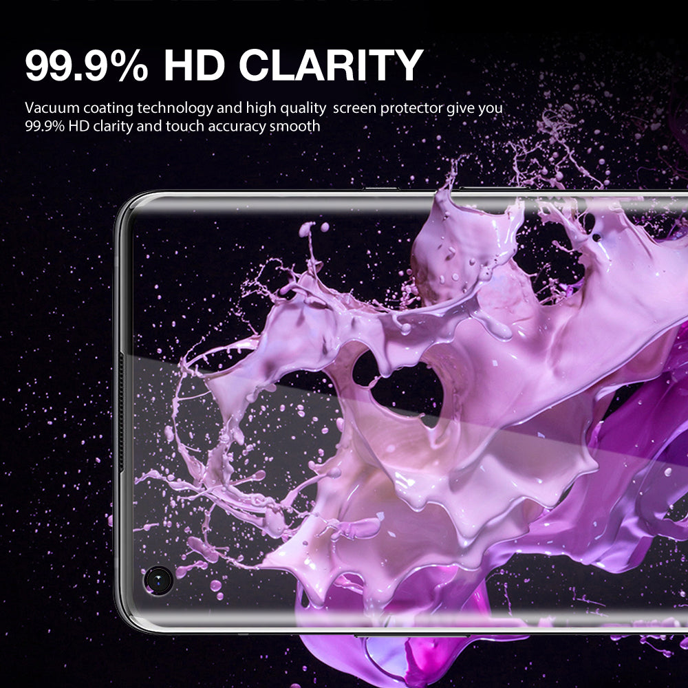 2 Pack MAXSHIELD For Oneplus 8 HYDROGEL FLEXIBLE Film Screen Protector