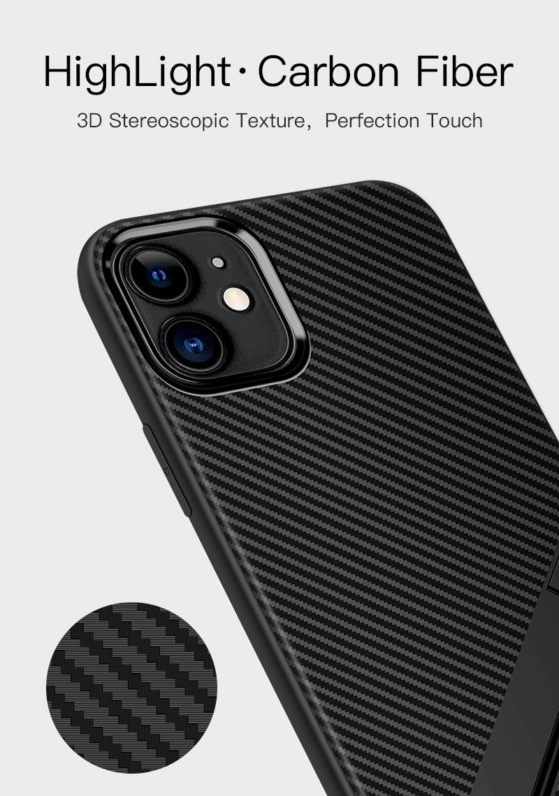 Origami PU Leather Stand Shockproof Sim Case for iPhone 11 Pro