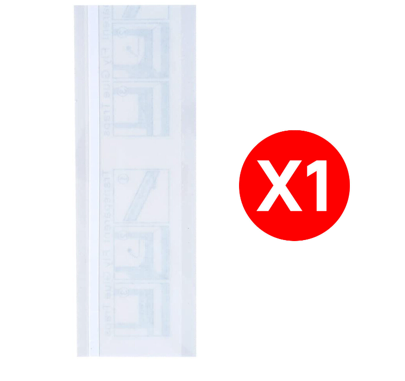 1-20x Window Fly Traps Clear Sticky Insect Trap Catcher Killer Fly Aphids Wasp