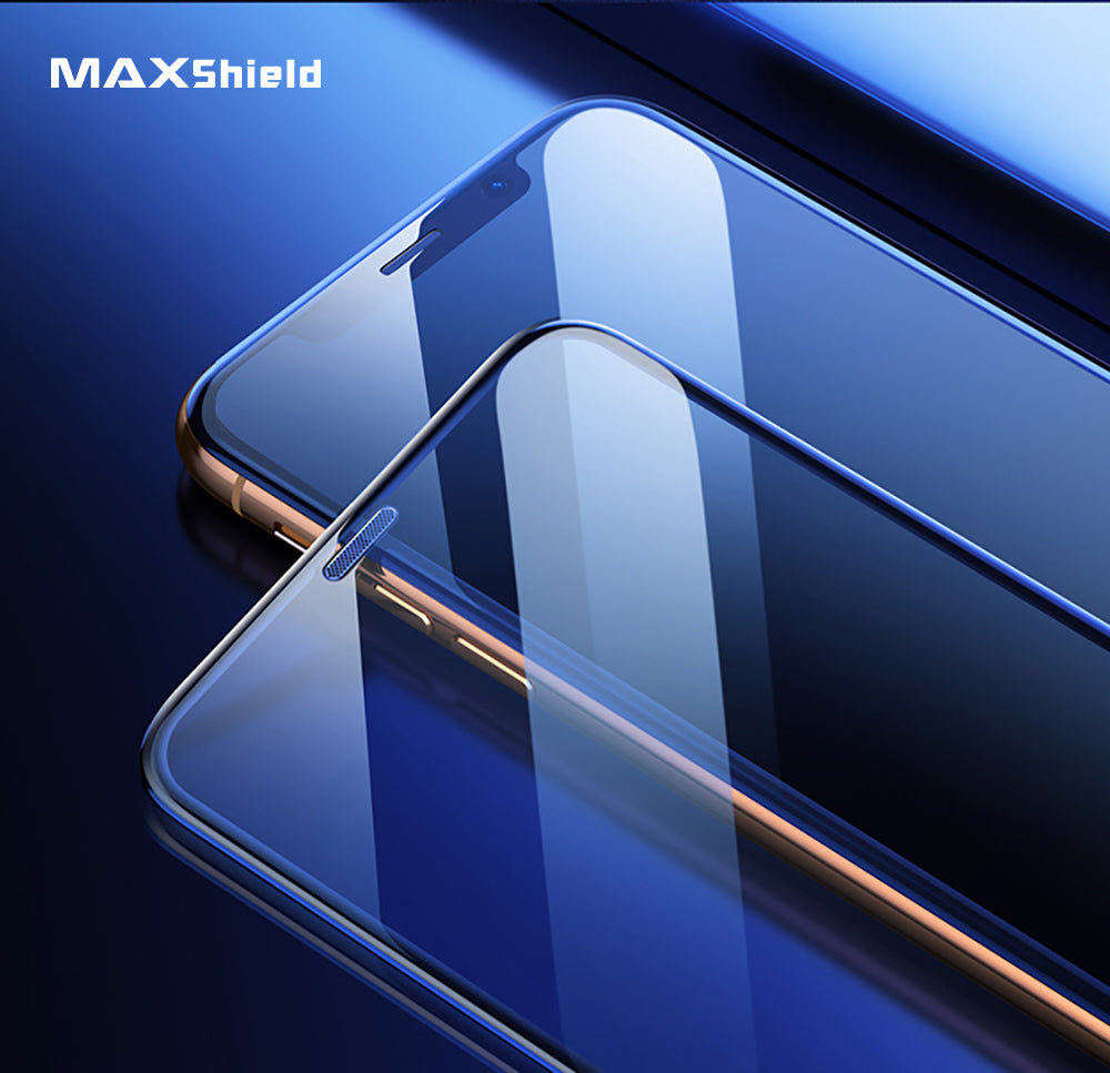 iPhone X Full Coverage Tempered Glass Screen Protector