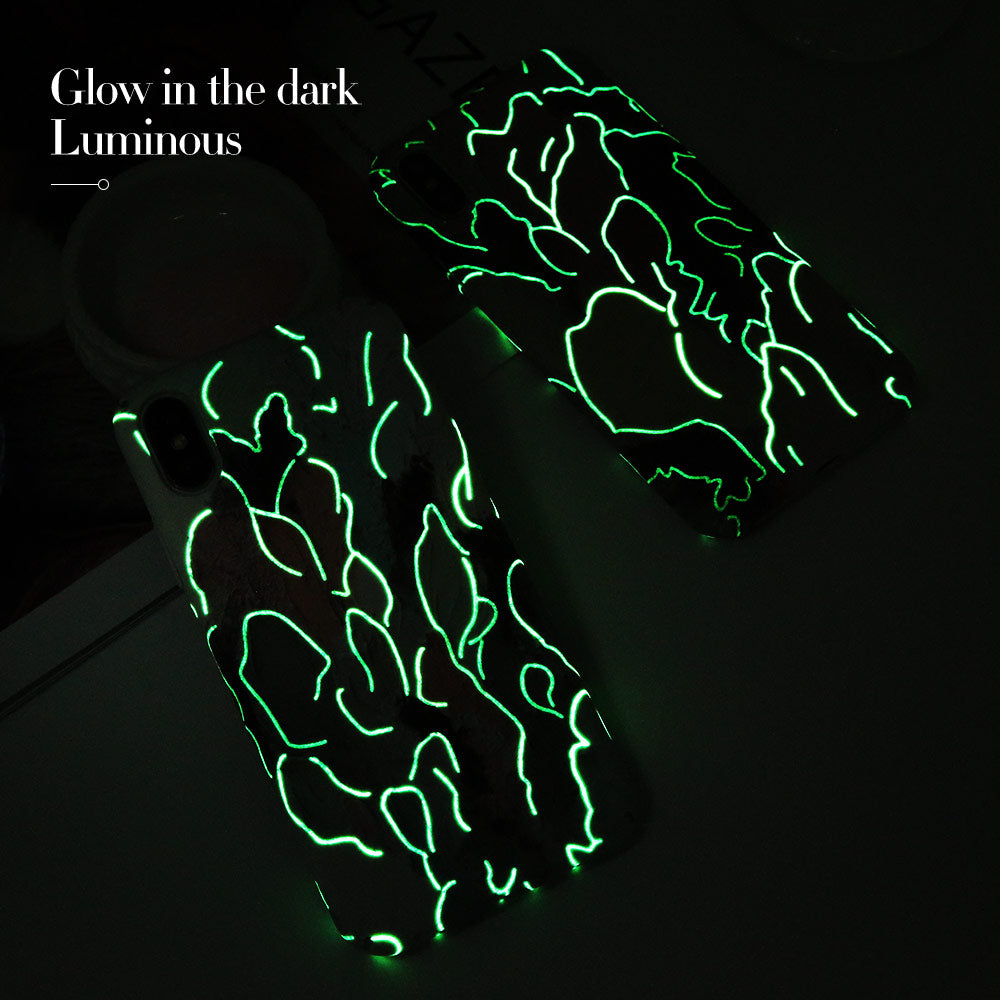 iPhone XS MAX Case Pattern Shockproof Thin Soft Silicone Tough Cover