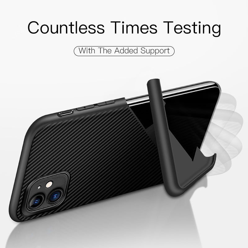 Origami PU Leather Stand Shockproof Sim Case for iPhone 11 Pro