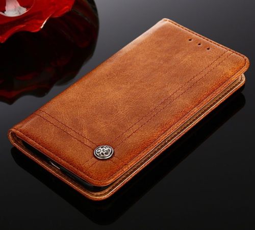 Luxury Leather Wallet case cover for LG G7 ThinQ