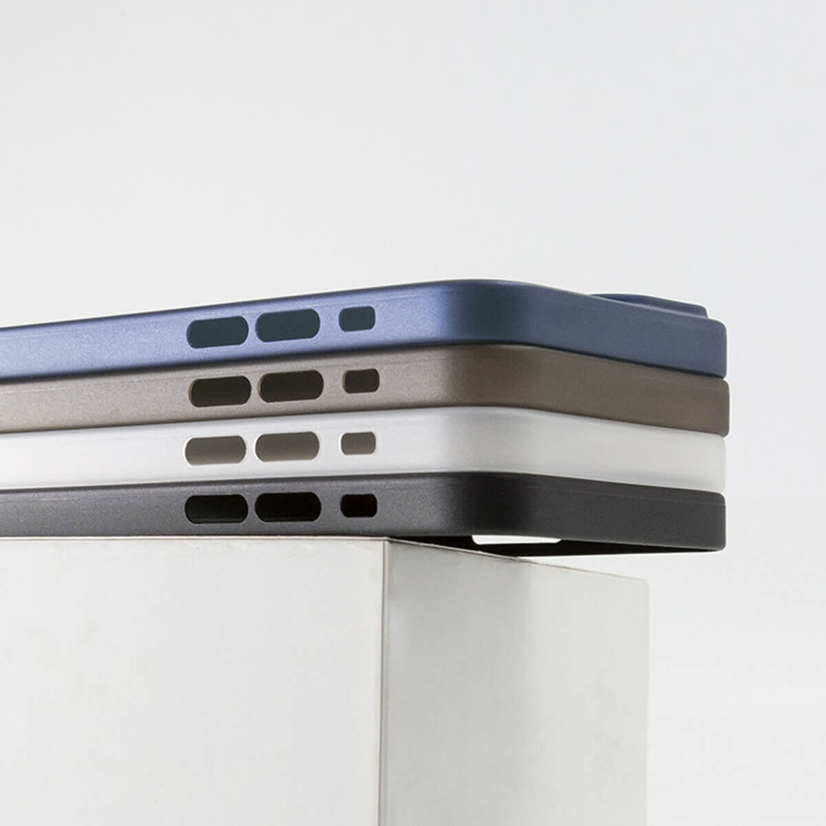 Fr iPhone 13 Pro Max Matte Clear Case Cover Thin Slim Shockproof ScreenProtector