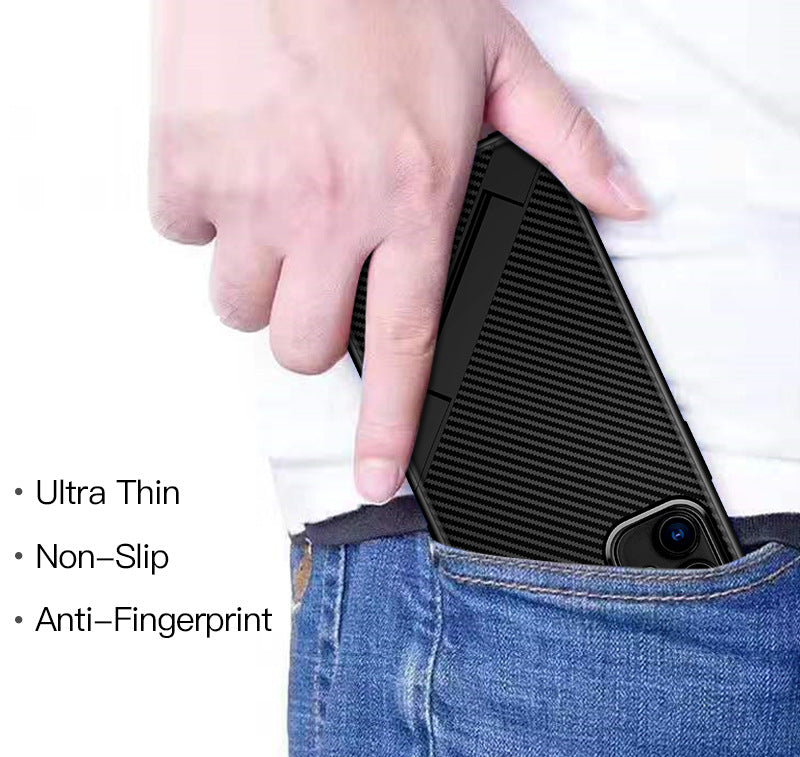 Origami PU Leather Stand Shockproof Sim Case for iPhone XS MAX