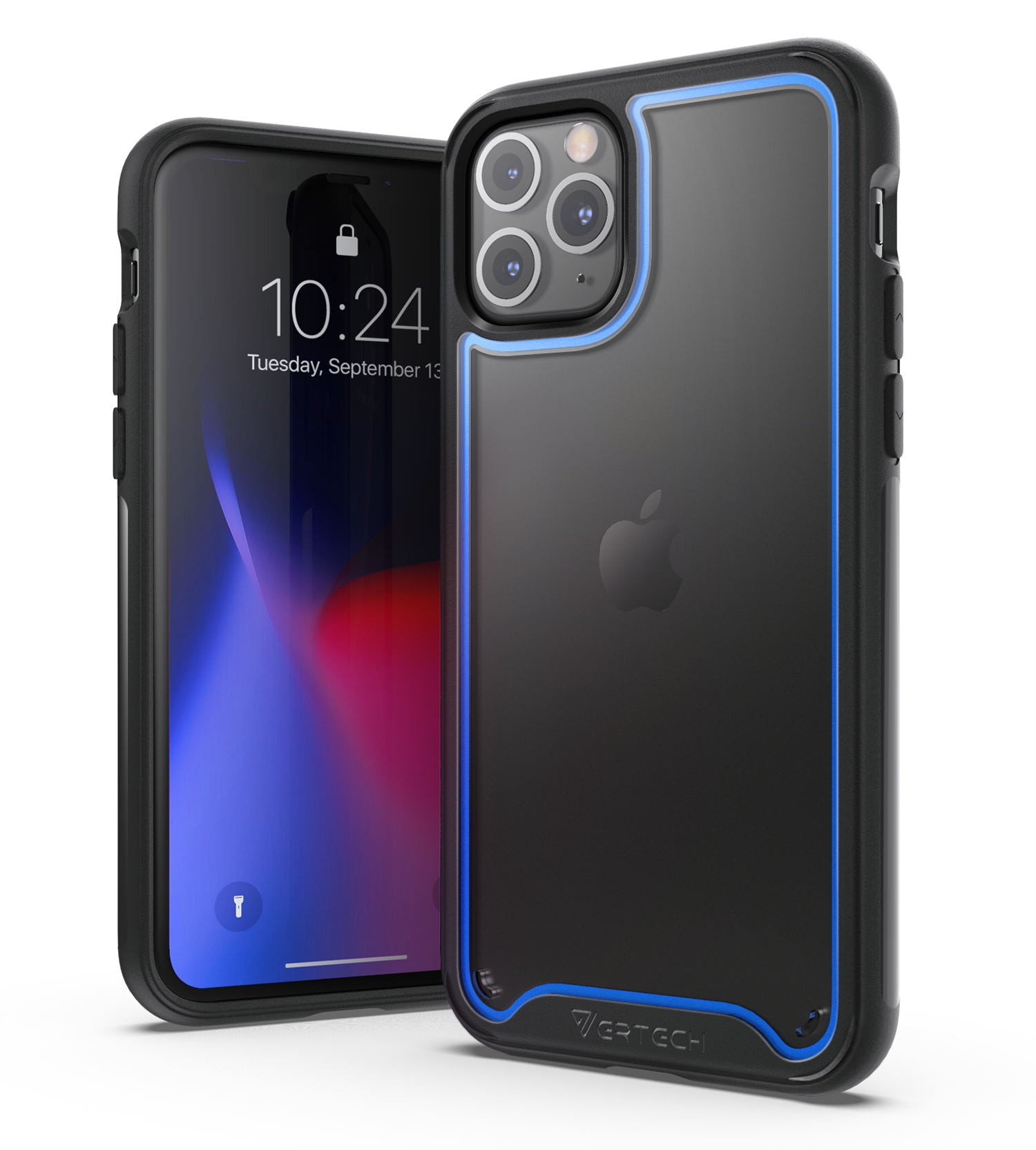 iPhone 11 Pro Case VERTECH Ultra Hybrid Shockproof Slim Hard Cover for Apple