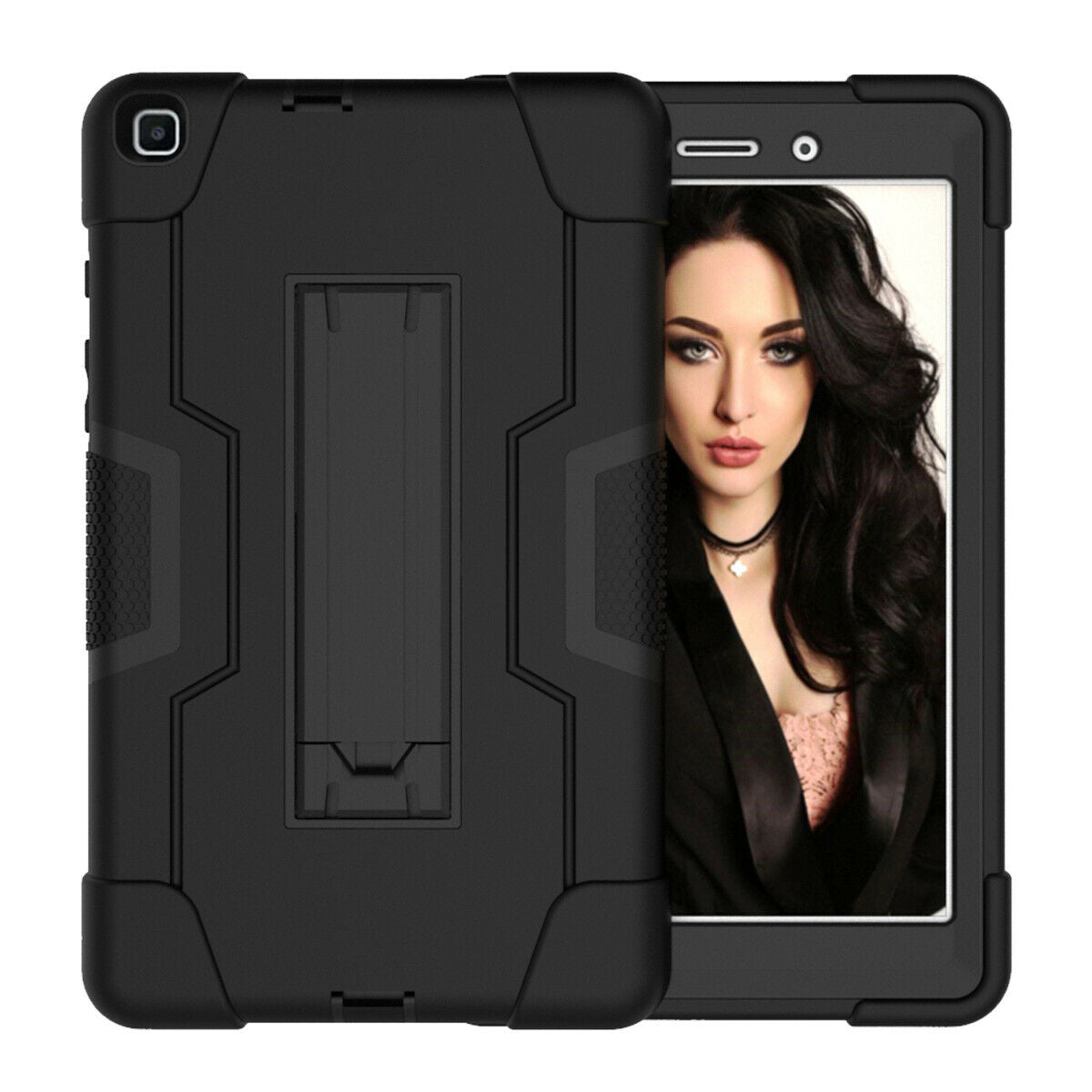 Impact Shockproof Tablet Case For Samsung Galaxy Tab A 8.0 SM-T290/T295 2019