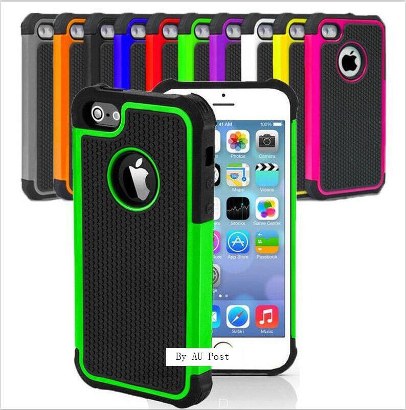 iPhone XR Heavy Duty Shockproof Case Cover Shock Proof