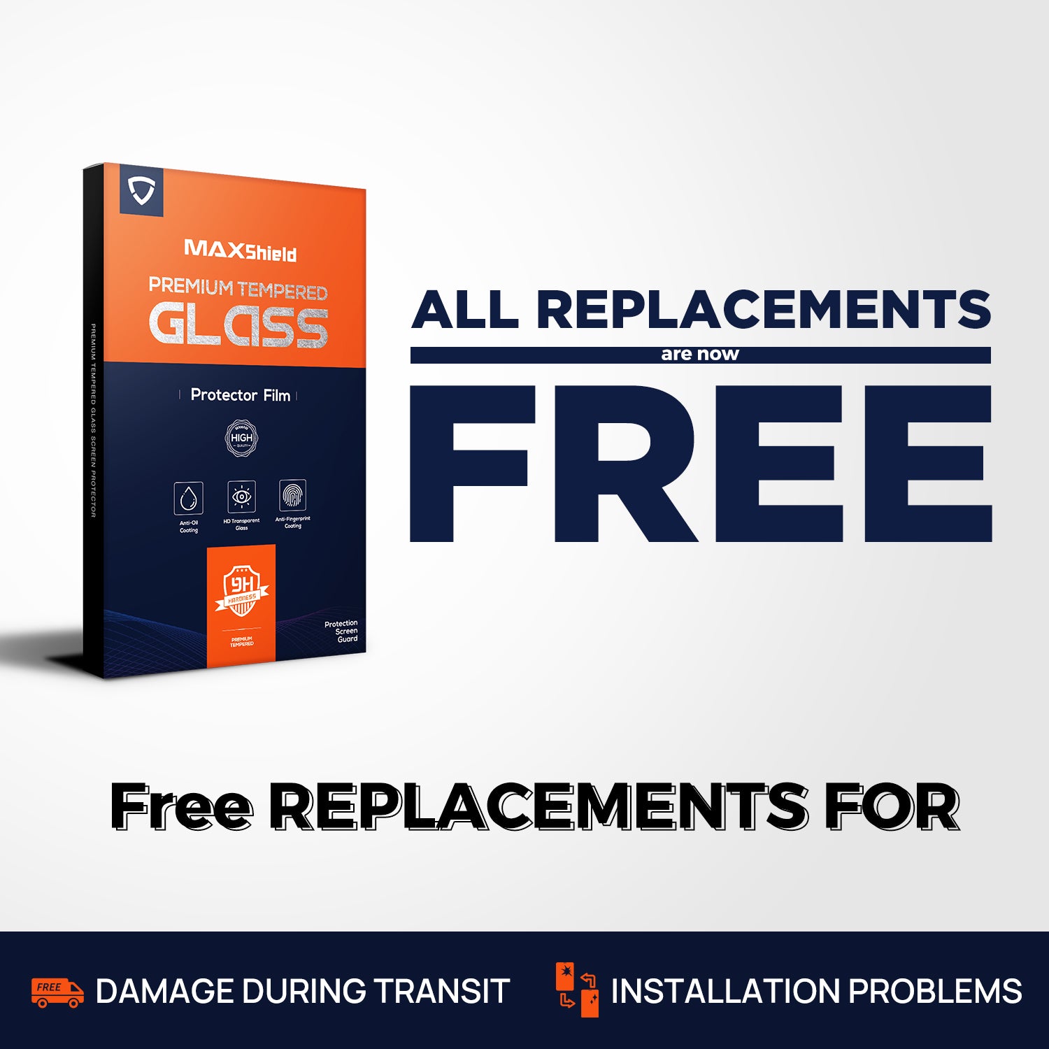 iPhone XI 11 Pro Full Coverage Tempered Glass Screen Protector