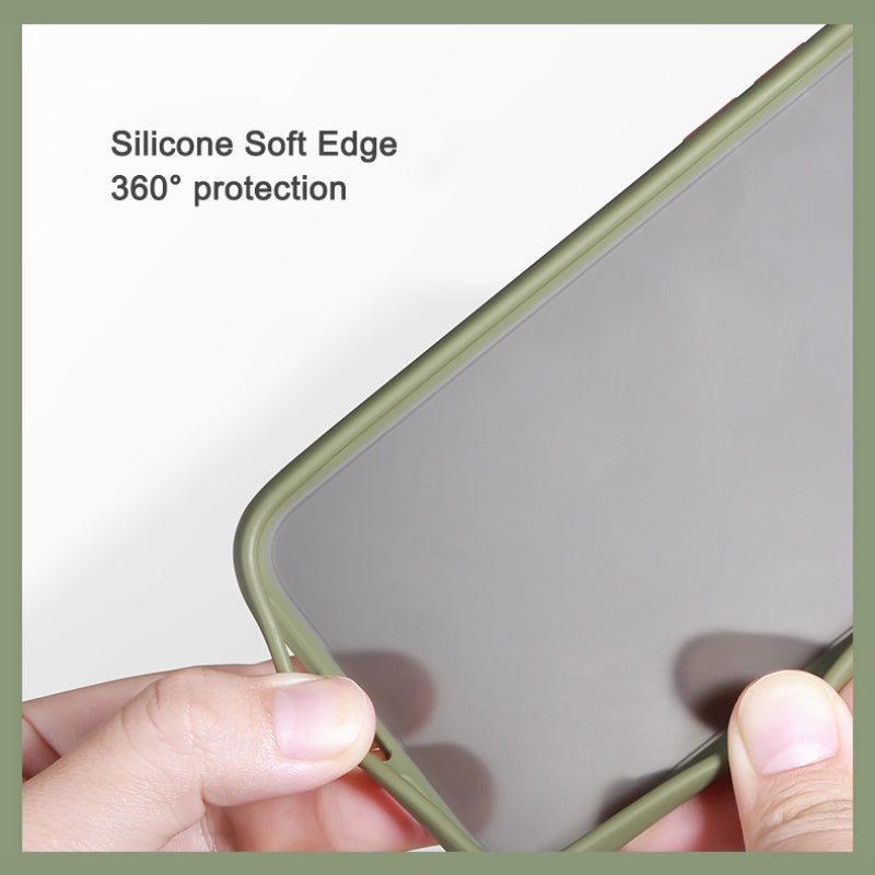 iPhone 11 Bumper Case Clear Hard Shockproof Slim Hybrid Cover