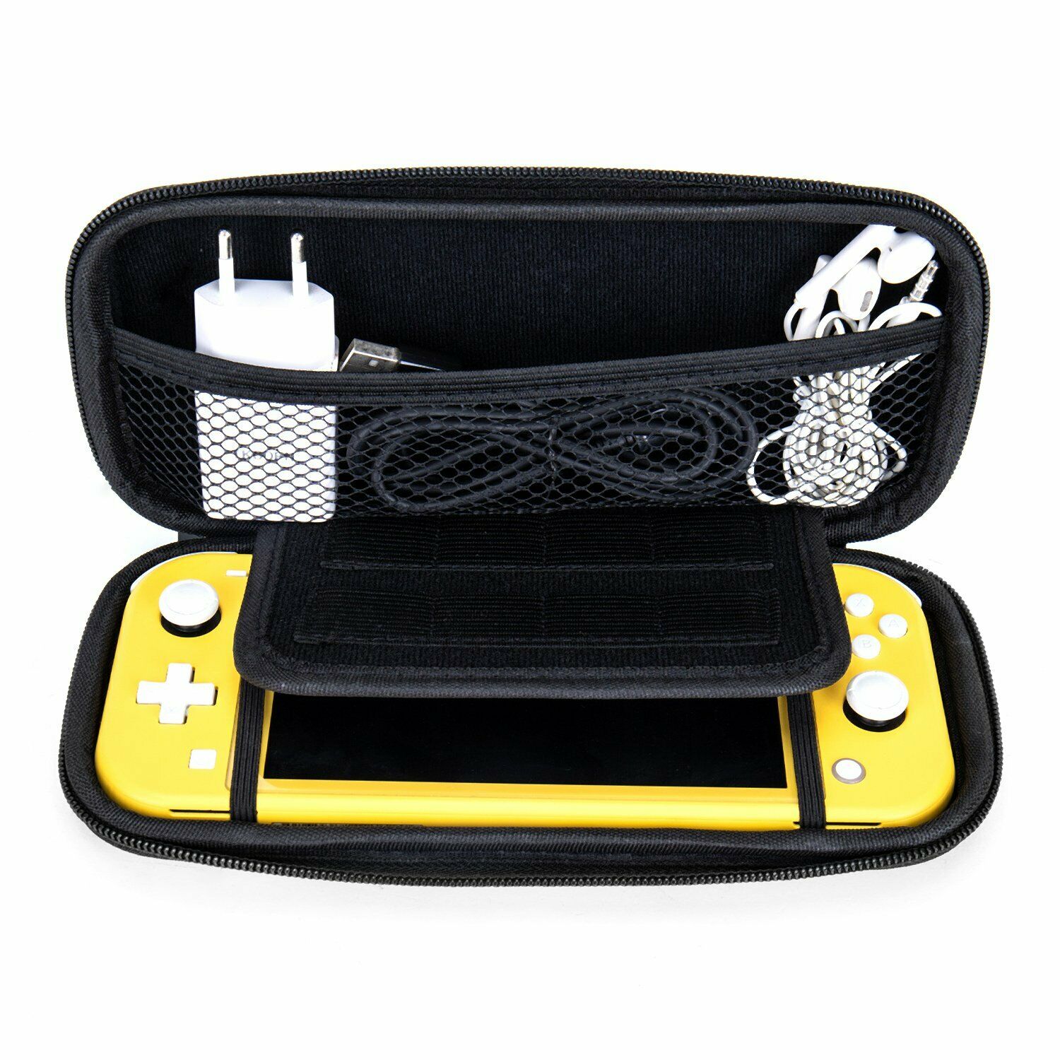 For Nintendo Switch Lite Case Hard Cover Protective Carry Travel Console Bag EVA