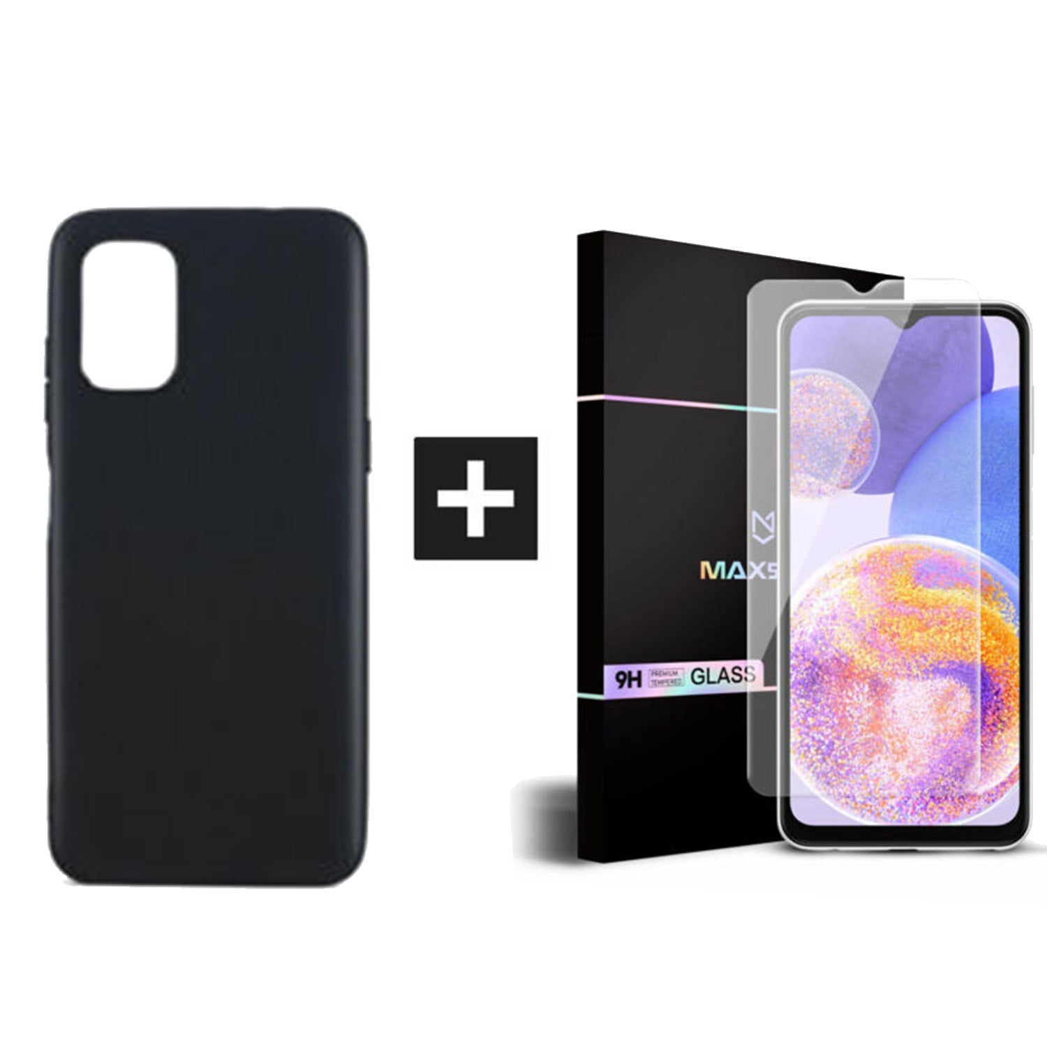 For OPPO Reno 8 Lite Pro Case Shockproof Clear Clear Silicone Case Cover