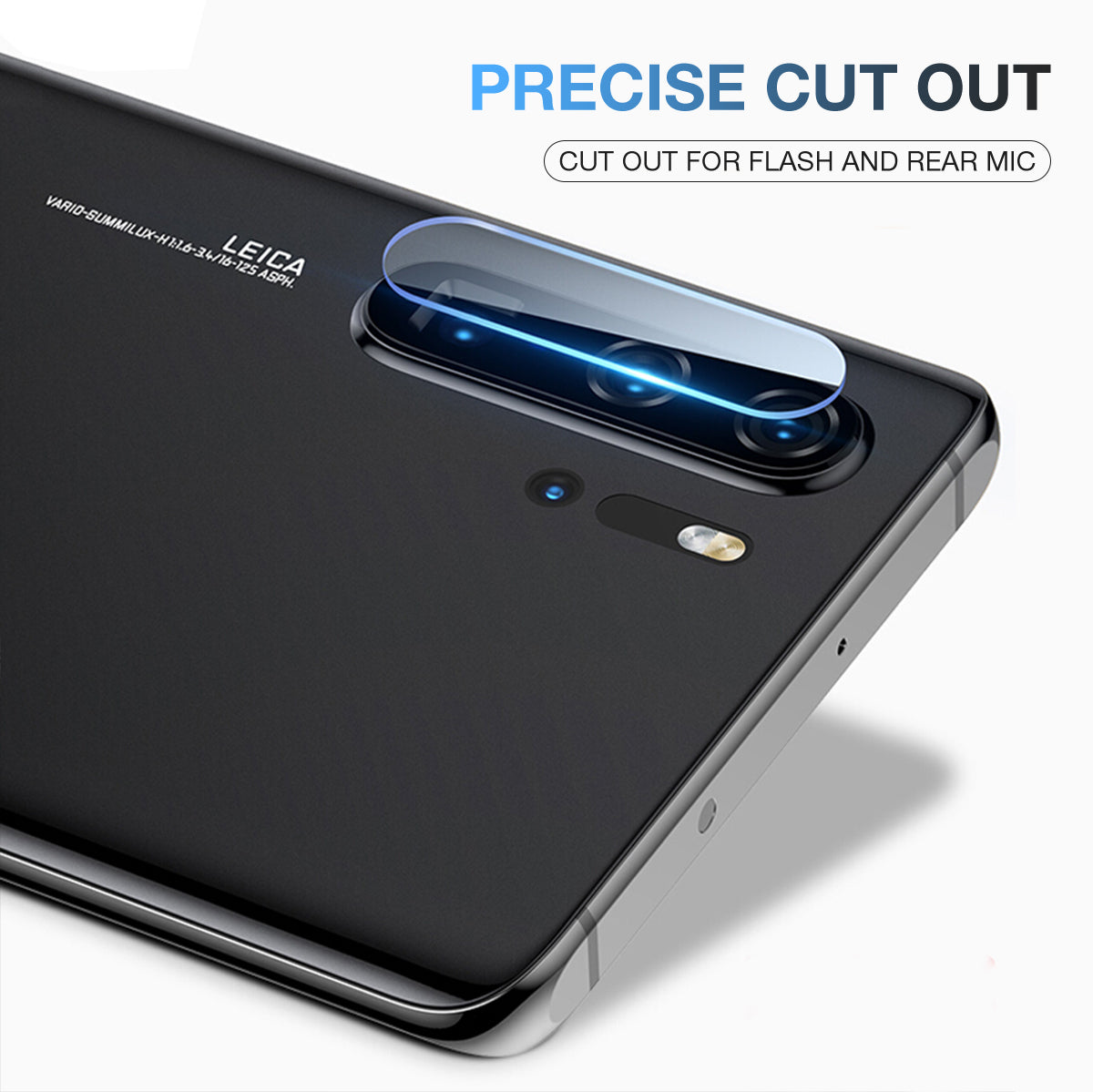 Maxshield 9H Back Camera Tempered Glass Screen Protector for HUAWEI P30