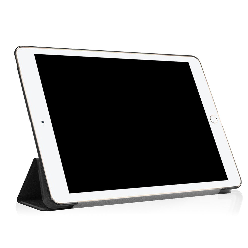 Apple iPad Pro 9.7 Leather Shockproof Flip Smart Case Cover