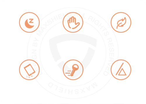 For iPad Pro 2021 12.9 Inch  Leather Case Cover Pencil Charging