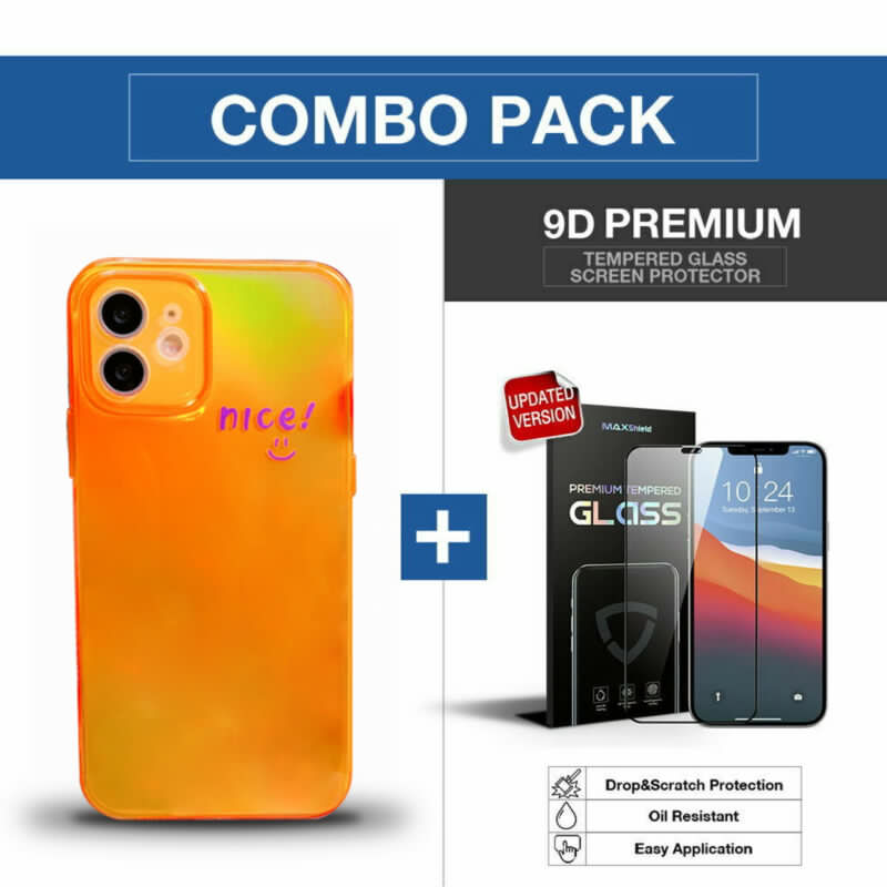 For iPhone 12 Pro Max Marble Clear Case Bling Soft TPU Shockproof Soft Cover