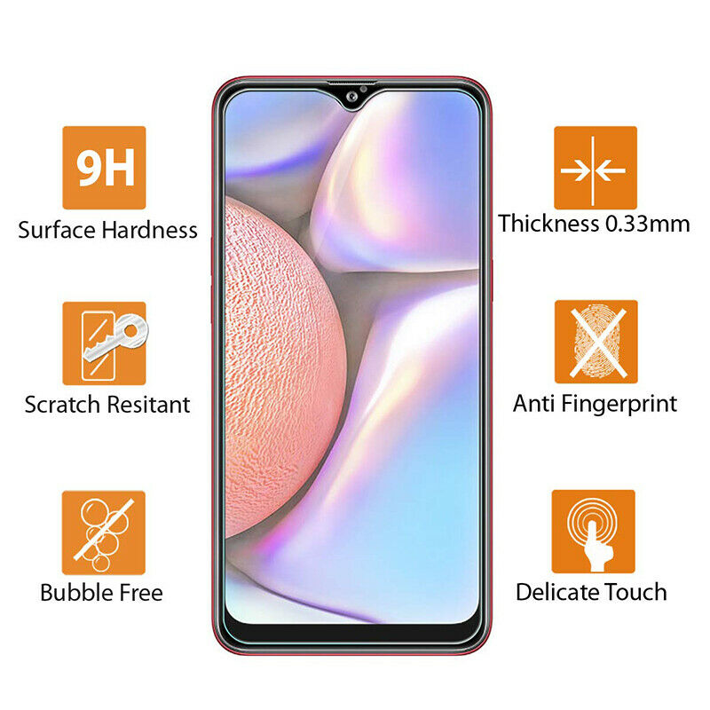 MAXSHIELD Screen Protector For Samsung Galaxy M30 2019