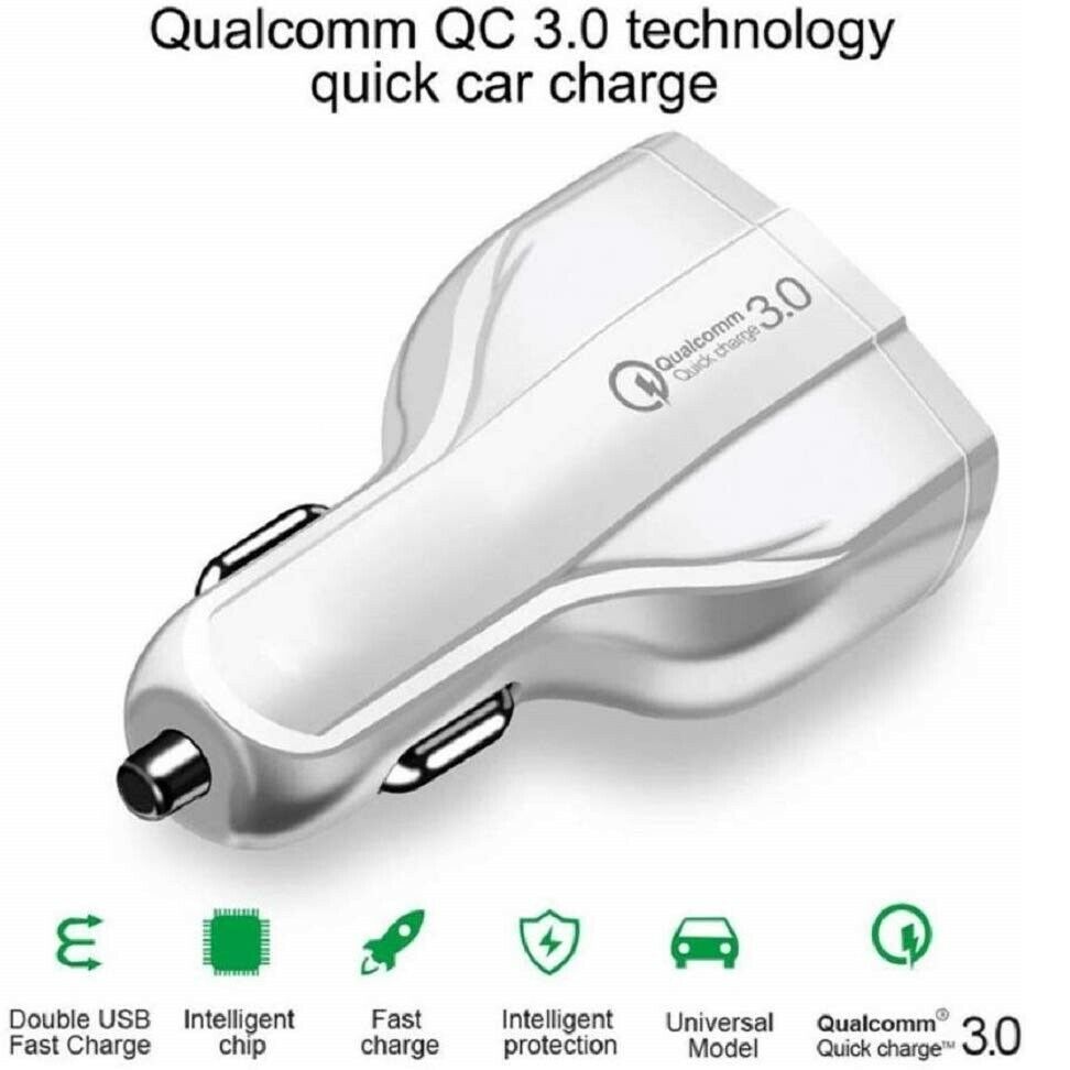 PD USB Type C Fast Charging Car Charger Apple iPhone 11 Pro Max XS X XR 7 8 Plus