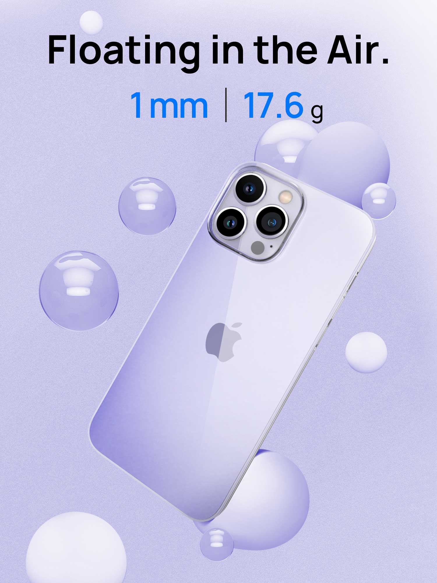 For Apple iPhone 14 13 Series Case Shockproof Clear Ultra Thin Hard Cover AU