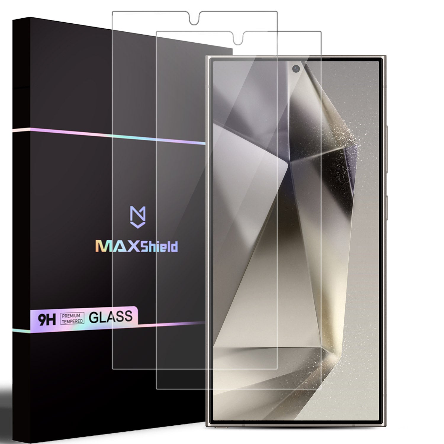 For Samsung Galaxy S24 Plus Ultra Tempered Glass Camera Screen Protector