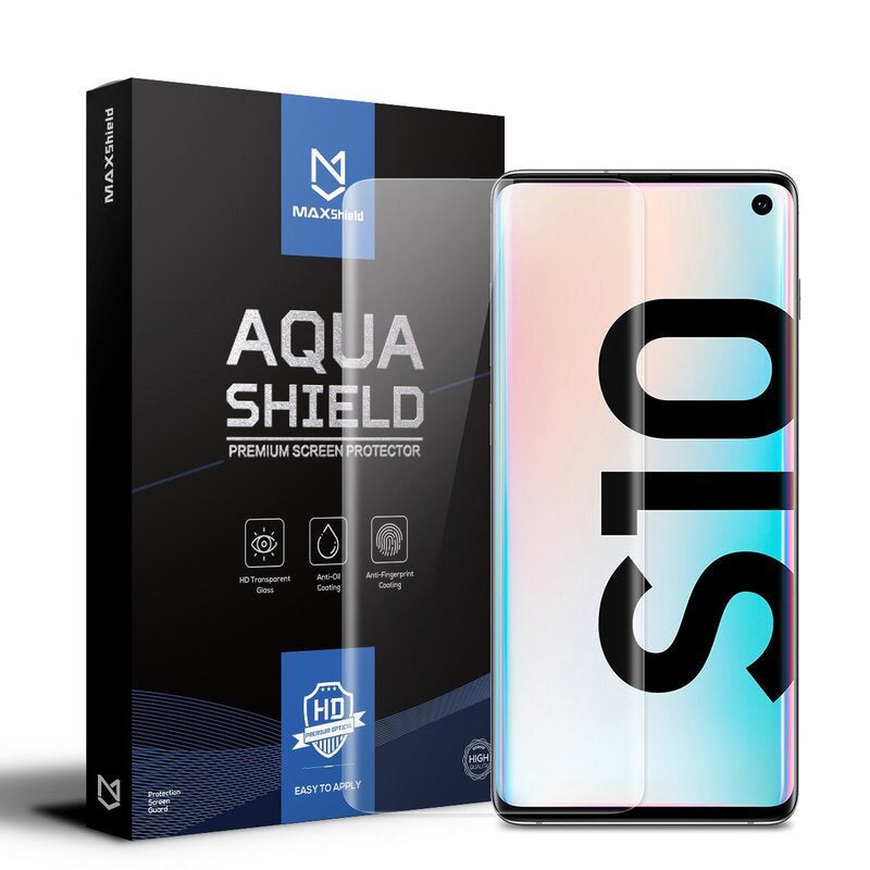 Anti Spy Privacy Film CaseFriendly Screen Protector For Galaxy S10 Plus