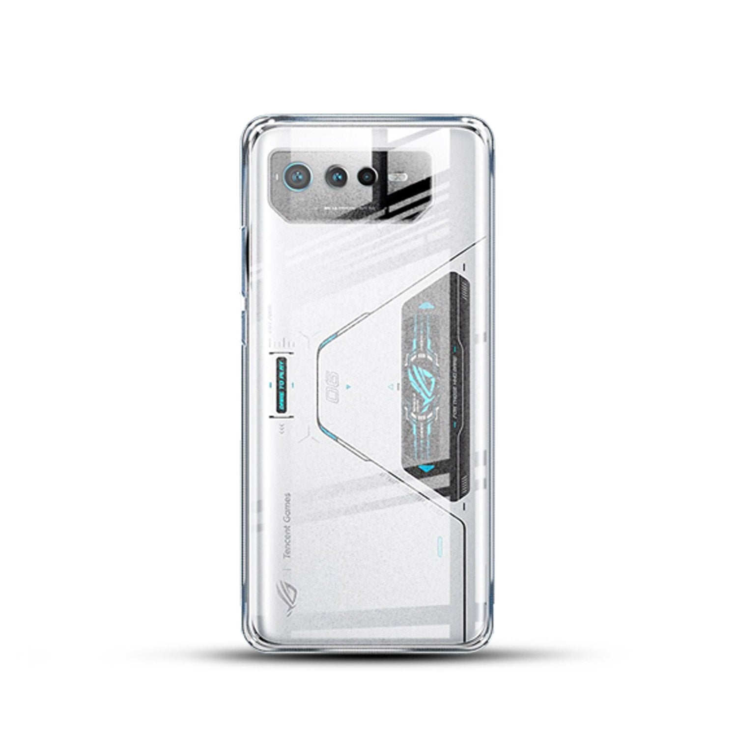 For Asus ROG Phone 6 6Pro Case Matte Slim Shockproof Soft Cover Protector