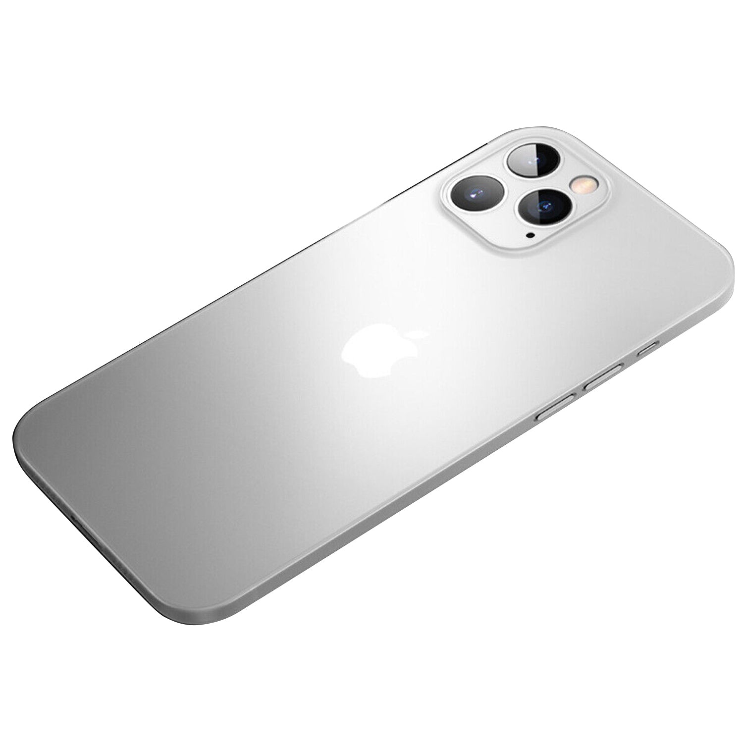 For iPhone 14 Series Case Thin Matte Ultra Slim Shockproof Clear Cover