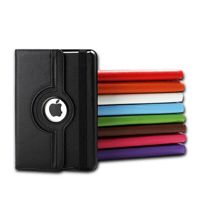 Rotate Leather Folding Case Cover for Samsung Galaxy Tab A 8.0" inch T350 T355
