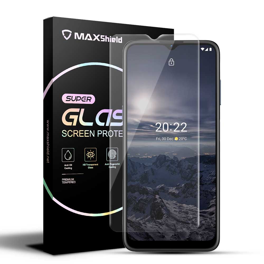 For Nokia C01 Plus Full Tempered Glass Screen Protector