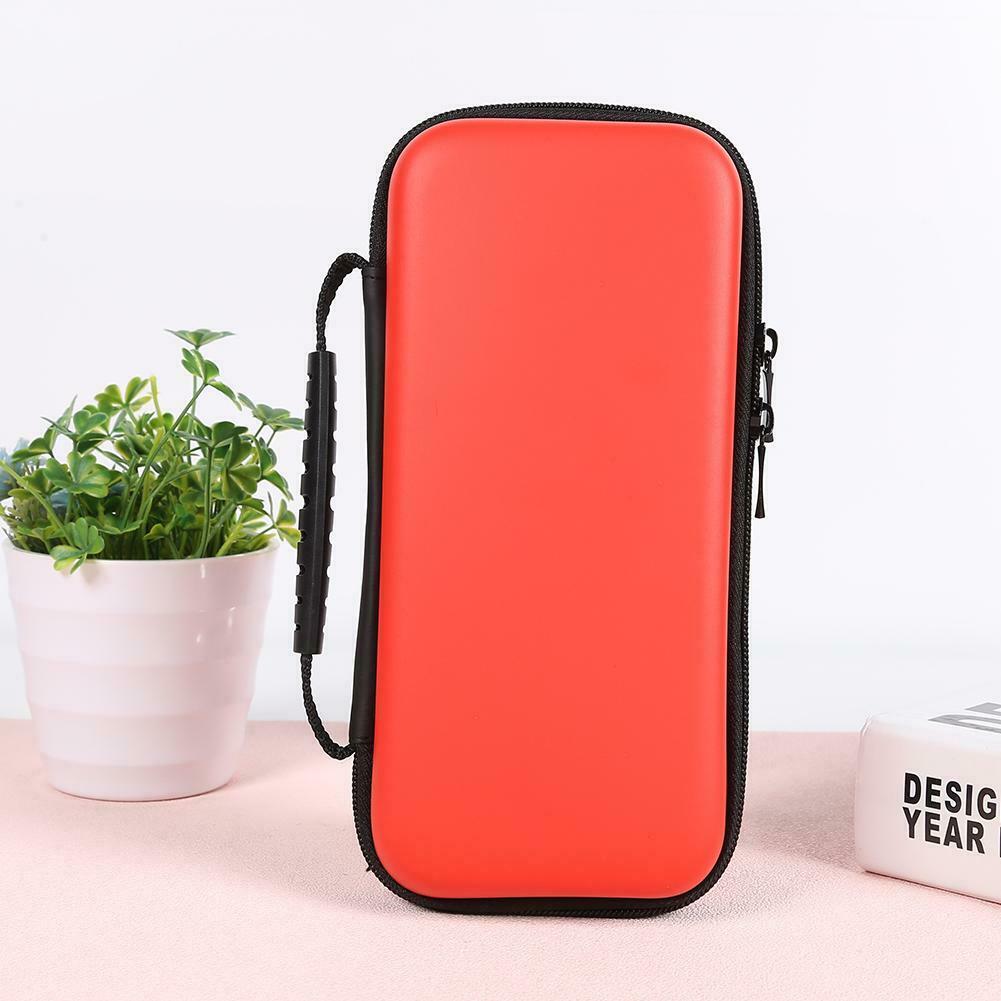 Nintendo Switch Lite Carry Case EVA Bag Protector Shell Cover
