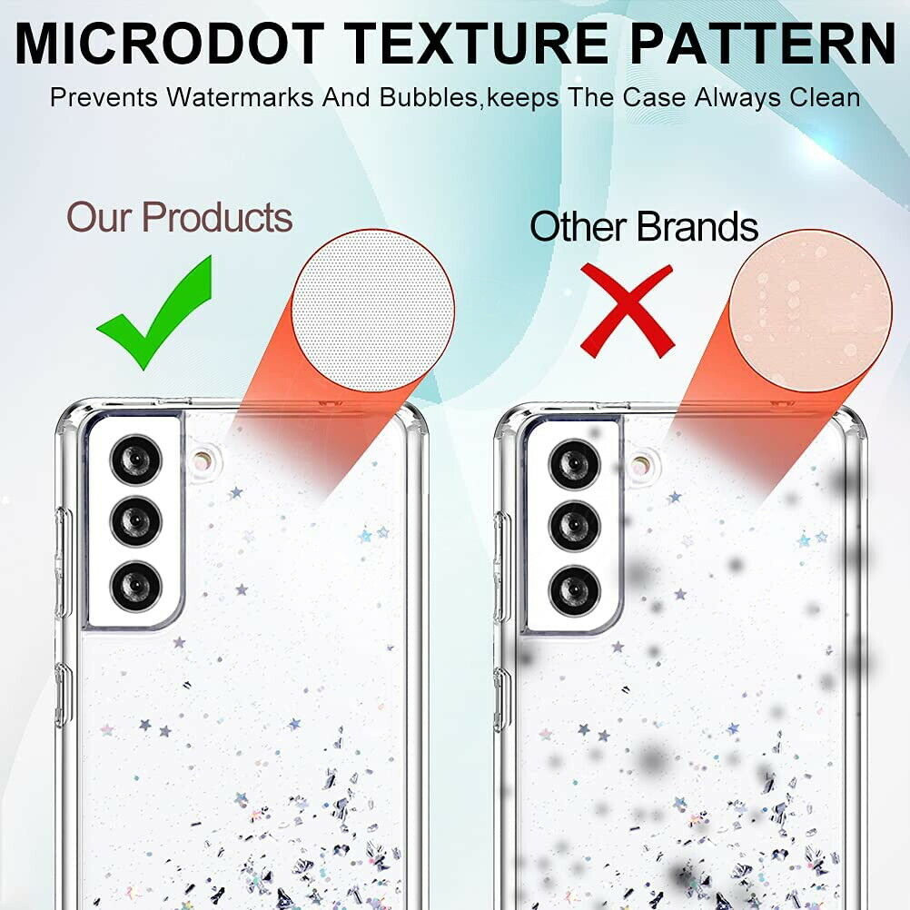 For Samsung Galaxy A14 5G S21 S22 Plus Ultra 5G 2022 Case Soft Clear Shcokproof Slim Cover