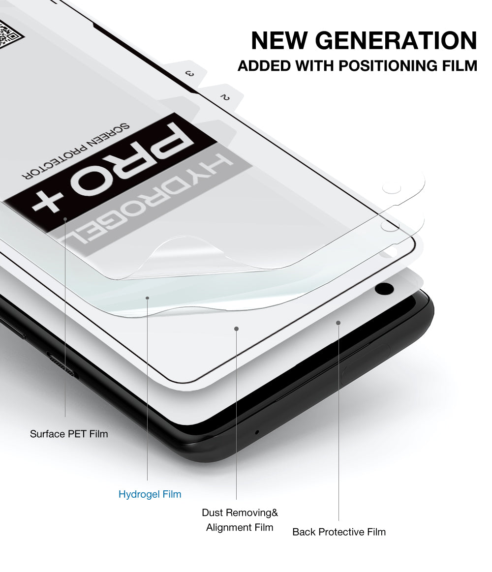 MAXSHIELD For Oneplus 9 HYDROGEL FLEXIBLE Film Screen Protector