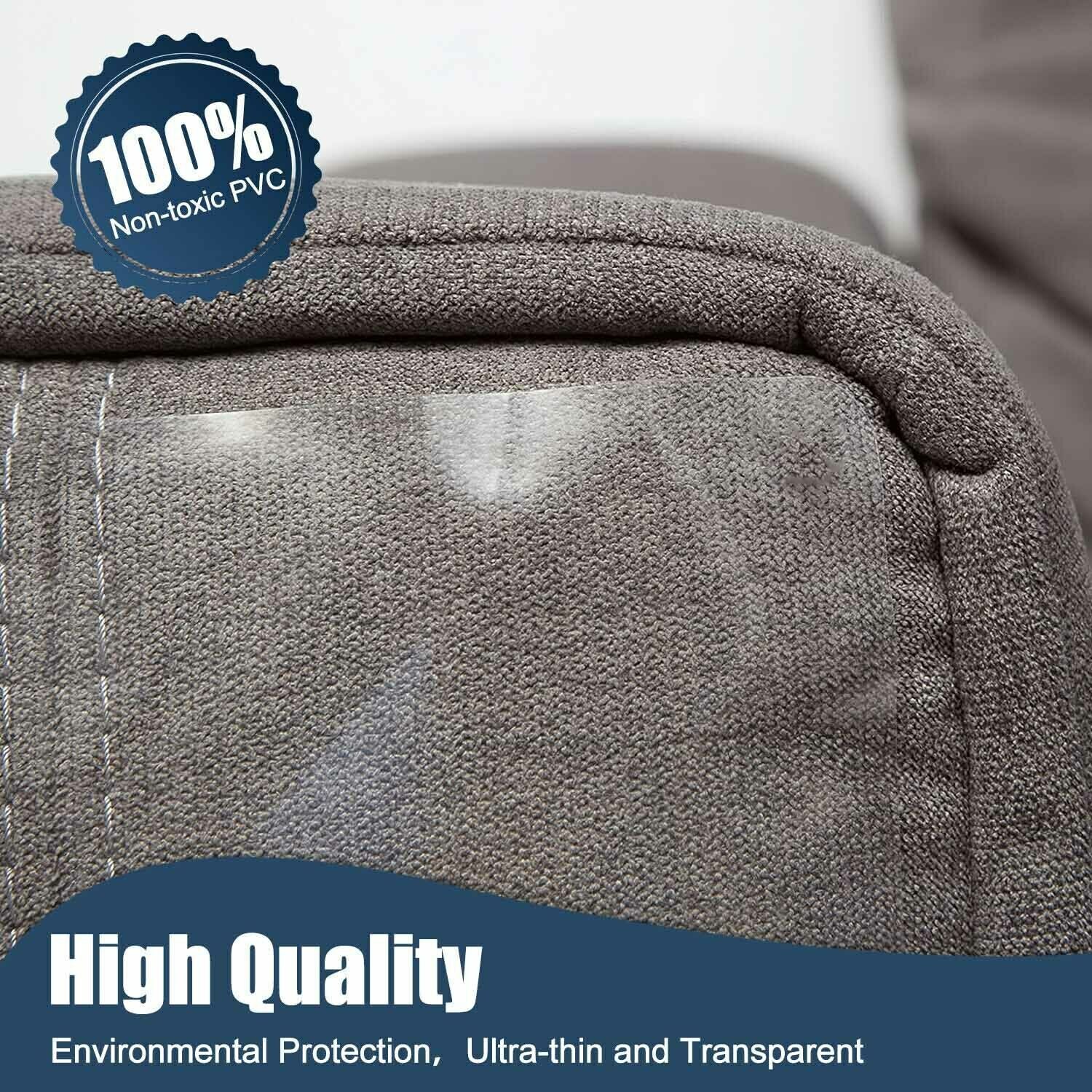 10/20 Cat Couch Sofa Scratch Guard Pet Furniture Wall Anti-Scratching Protector