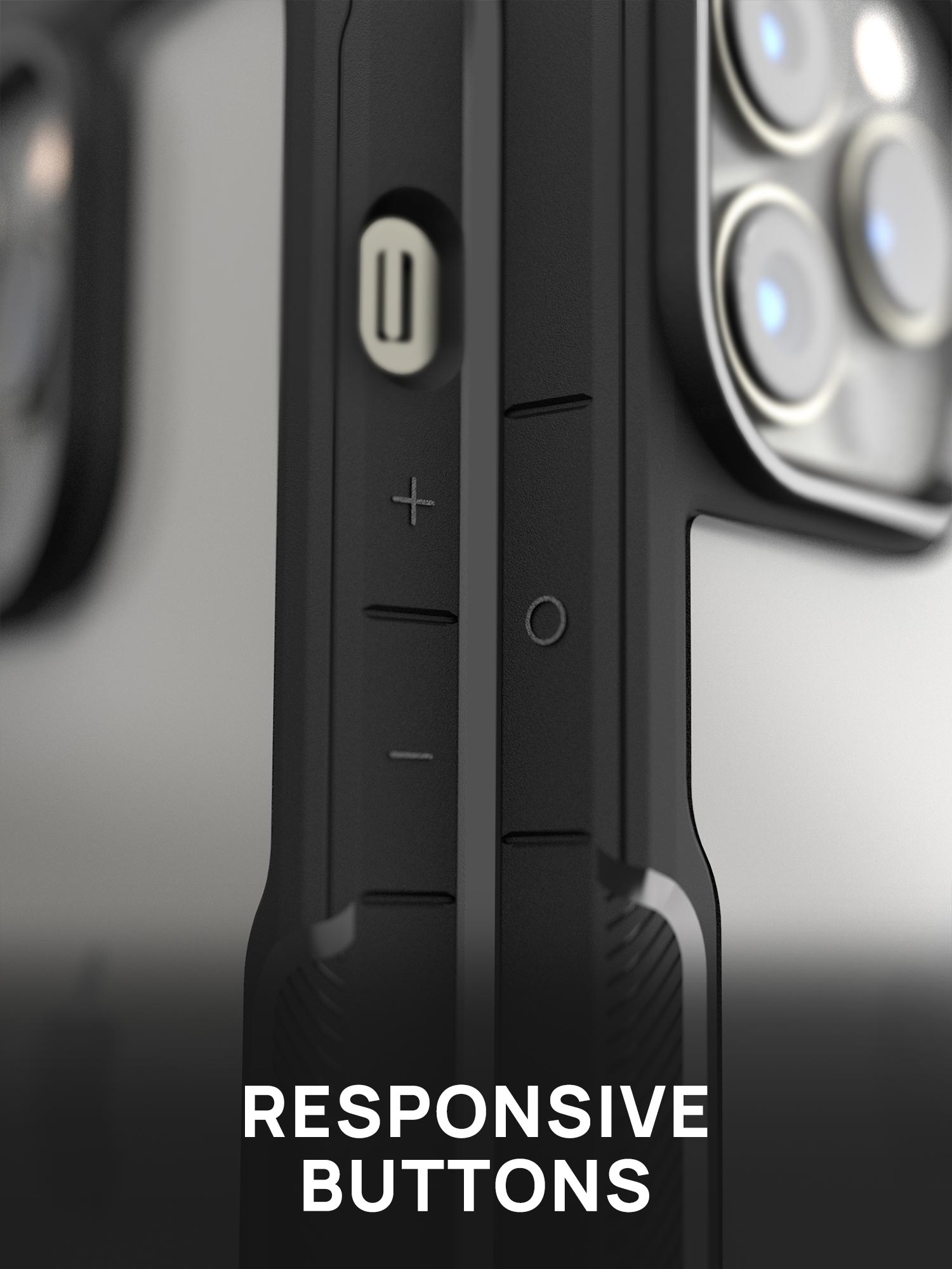 MAXSHIELD For iPhone 14 6.1inch Case，Heavy Duty Shockproof Clear Slim Clear Hard Case Cover