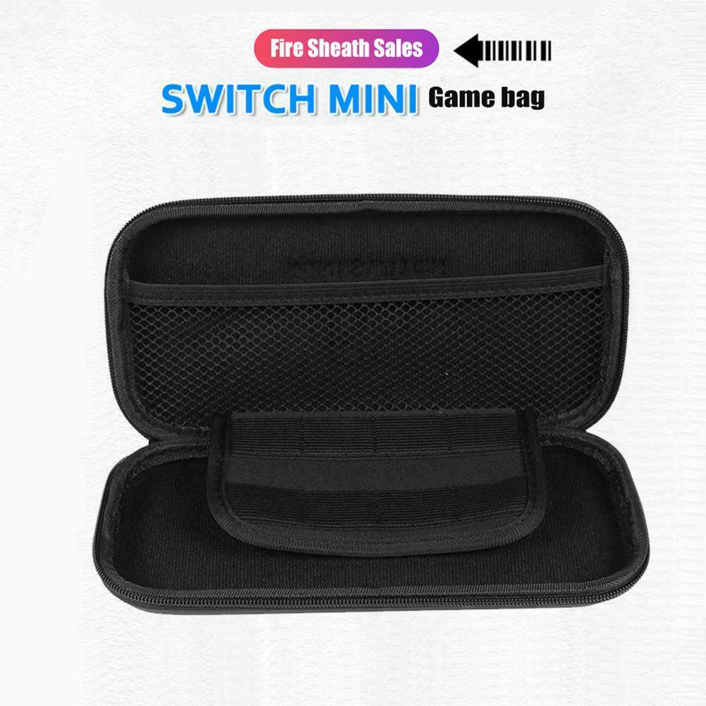 Nintendo Switch Lite Carry Case EVA Hard Shell Bag Protector Cover