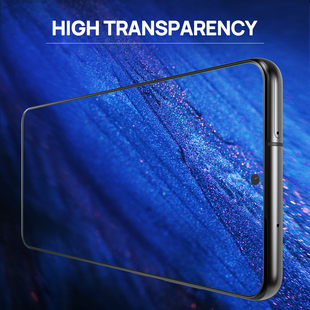 Samsung Galaxy S20 Screen Protecto Tempered Full Cover UV Glass