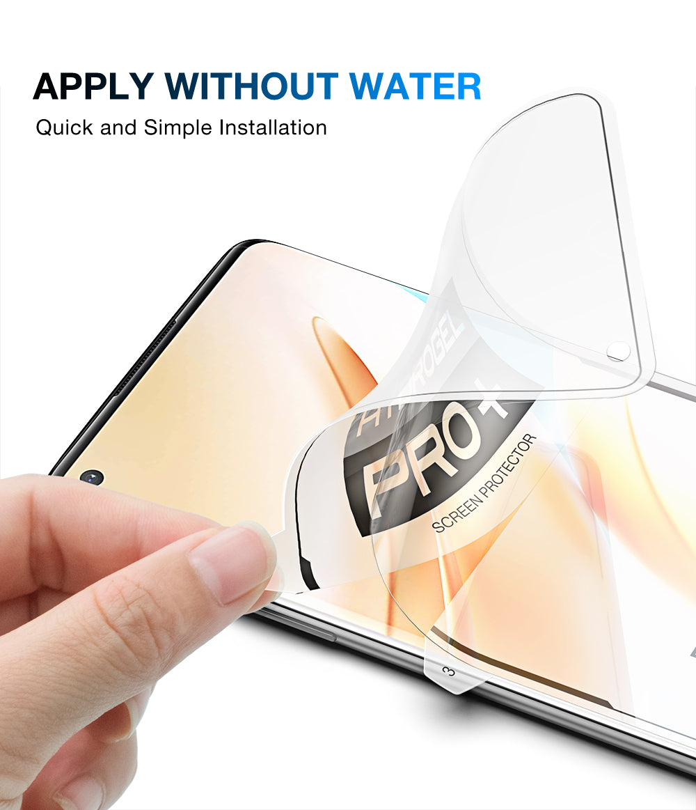 MAXSHIELD For Oneplus 9 Pro HYDROGEL FLEXIBLE Film Screen Protector