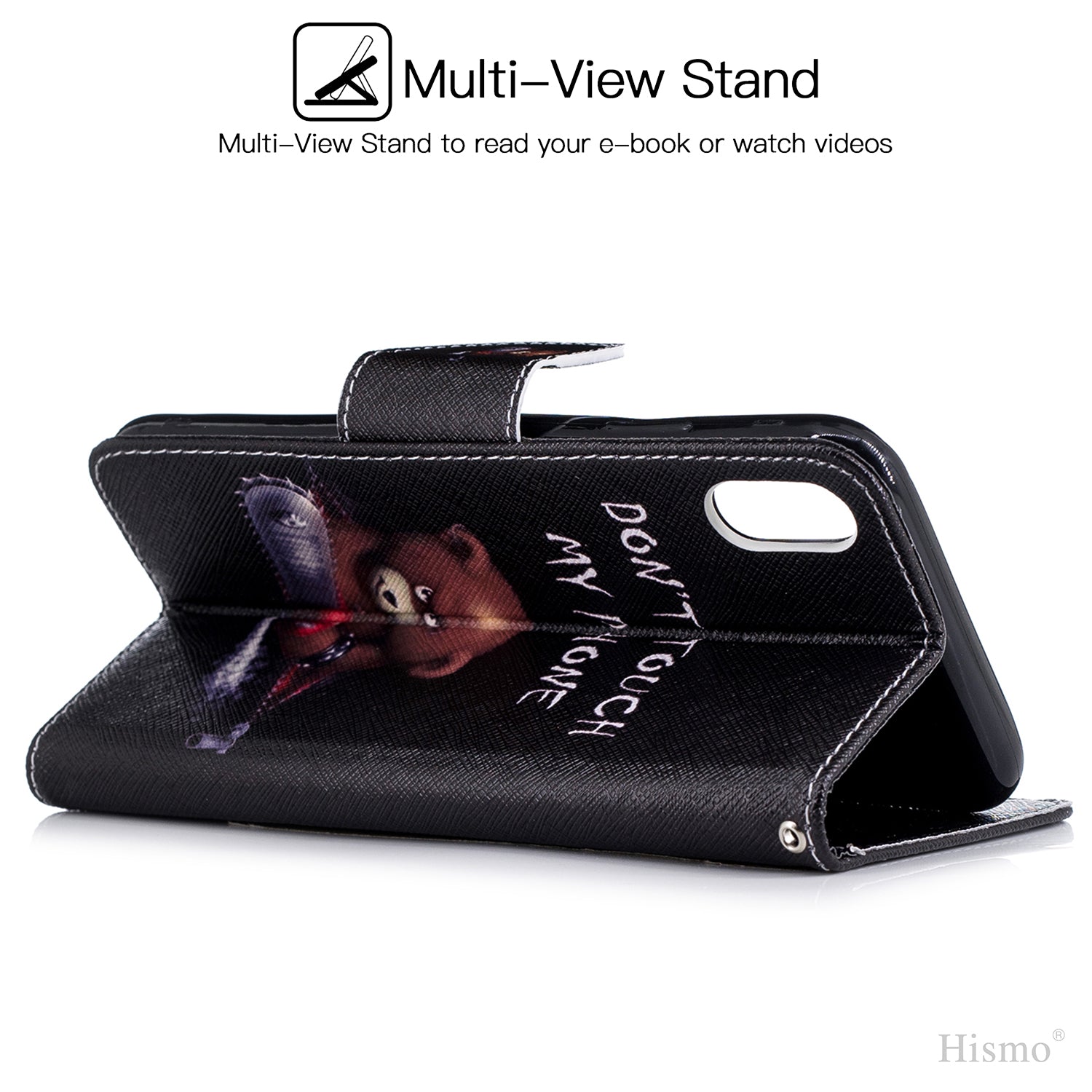 Samsung Galaxy A30 Wallet Leather Case Flip Magnetic Card Slot Cover